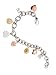 Miss Sixty Multi-Charm Bracelet