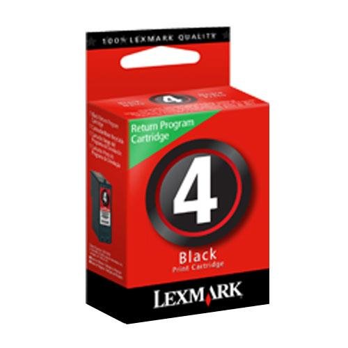 Lexmark #4/#4 Black Combo Twinpack 18C2250