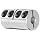 Ruland MCLX One-Piece Clamping Rigid Coupling, Metric