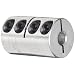 Ruland MCLX One-Piece Clamping Rigid Coupling, Metric