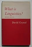 What is linguistics?