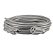 Innovera 72215 Indoor Heavy-Duty Extension Cord, 15ft, Gray