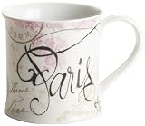 Rosanna Travel Paris Mug