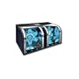 Dual BP1204 12-Inch 1100-Watt Illumination Bandpass Subwoofer