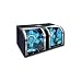 Dual BP1204 12-Inch 1100-Watt Illumination Bandpass Subwoofer