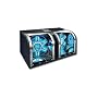 Dual BP1204 12-Inch 1100-Watt Illumination Bandpass Subwoofer