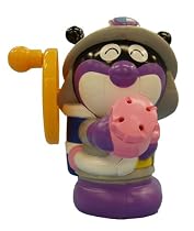 クルクルふろっピュー バイキンマン