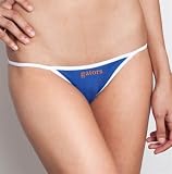 University of Florida Gators Women's Sexy Thong Panties