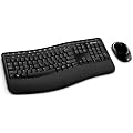 Microsoft Wireless Comfort Desktop 5000 Keyboard and Mouse Set