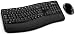 Microsoft Wireless Comfort Desktop 5000 Keyboard And Mouse S