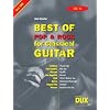 Best of  Pop und Rock for Classical Guitar 10: Die Sammlung mit starken Interpreten