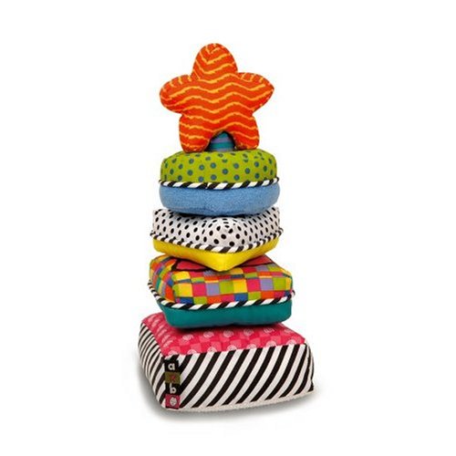 Childrens Toyshop  Toys : Amazing Baby Stacking Toy 28cm