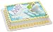 Special Delivery Stork Baby Shower Cake Topper