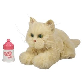 Furreal Friends Kitten (Cream)