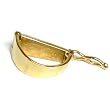 Pearl Enhancers Bead Clasp 14K Gold Finding