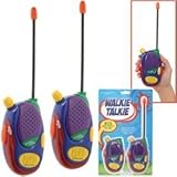 Walkie Talkie Set