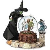 San Francisco Music Box Company - Witch Crystal Ball Water Globe