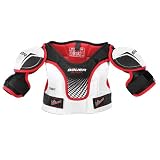 Bauer Vapor Lil Rookie Youth Hockey Shoulder Pads-Small