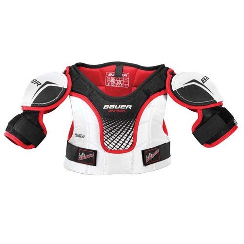 Bauer Vapor Lil Rookie Shoulder Pads [YOUTH]