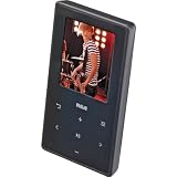 RCA 4GB MP3 Player with Touch-Sensitive Controls