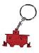 Caboose Key chain