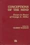 Conceptions of the Human Mind: Essays in Honor of George A. Miller