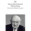 Nachpr�fung: �ber deutsche Schriftsteller von gestern