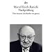 Nachpr�fung: �ber deutsche Schriftsteller von gestern