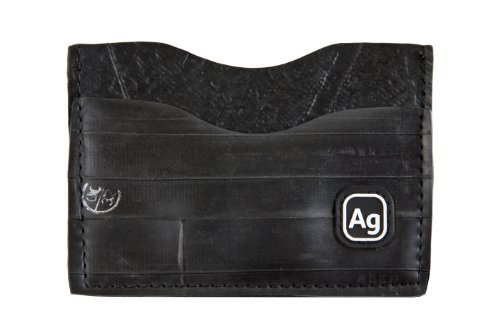 Alchemy Goods Dexter Compact Wallet, Black