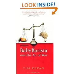 BabyBarista and the Art of War
