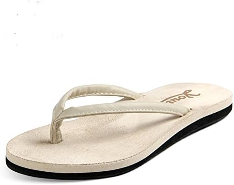 YOUTHVIP newest suede summer flip flops beach slippers MEN sand 43