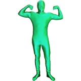 Full Body Spandex Suit Costume