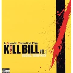 Kill Bill Vol.1 [Vinyl LP]