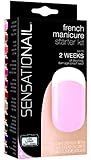 Pacific World Corporation Sensationail Gel Polish Starter Kit
