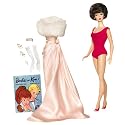 Barbie My Favorite Time Capsule 1962 Brunette Bubble Cut Doll