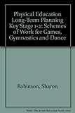 Schemes of work : long-term planning
