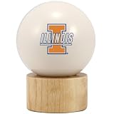 Illinois Fighting Illini Cue Ball