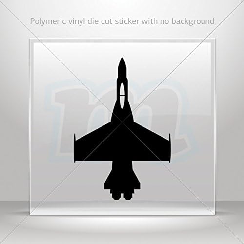 Decal Stickers Military Air Force Aircaft Tablet Laptop Weatherproof Sports car Bicycle 0502 KRX95