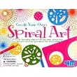 Create Your Own Spiral Art