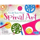 Create Your Own Spiral Art