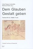 Produkt-Bild: Dem Glauben Gestalt geben