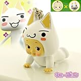 キュージョン根付ストラップ(どこでもいっしょ/トロ) キュージョン根付ストラップ(どこでもいっしょ/トロ)