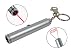 Photon Adjustable Focus Time Projection Laser Pointer & LED Keychain