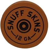 Snuff Skins - Waterproof Protective Skins for Dip and Chew Cans - Shotgun Shell