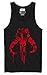 Mad Engine Men's Vest E. Boba T-Shirt