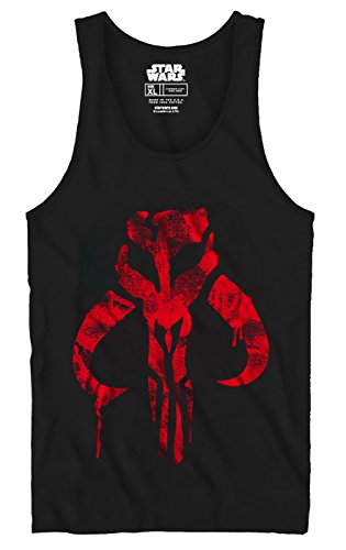 Mad Engine Men's Vest E. Boba T-Shirt