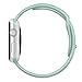 Apple Watch Band, Perman Sports Comfort Smooth Silicone Smart Watch Replacement Bracelet Strap Band Watchband for Apple Watch 38mm Sky Blue