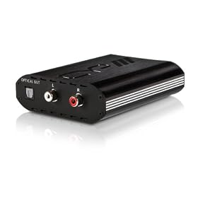 CYP AUD150 USB AND OPTICAL DIGITAL AUDIO CONVERTER