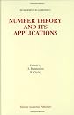 Number Theory and Its Applications