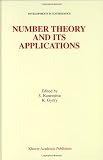 Number theory and its applications